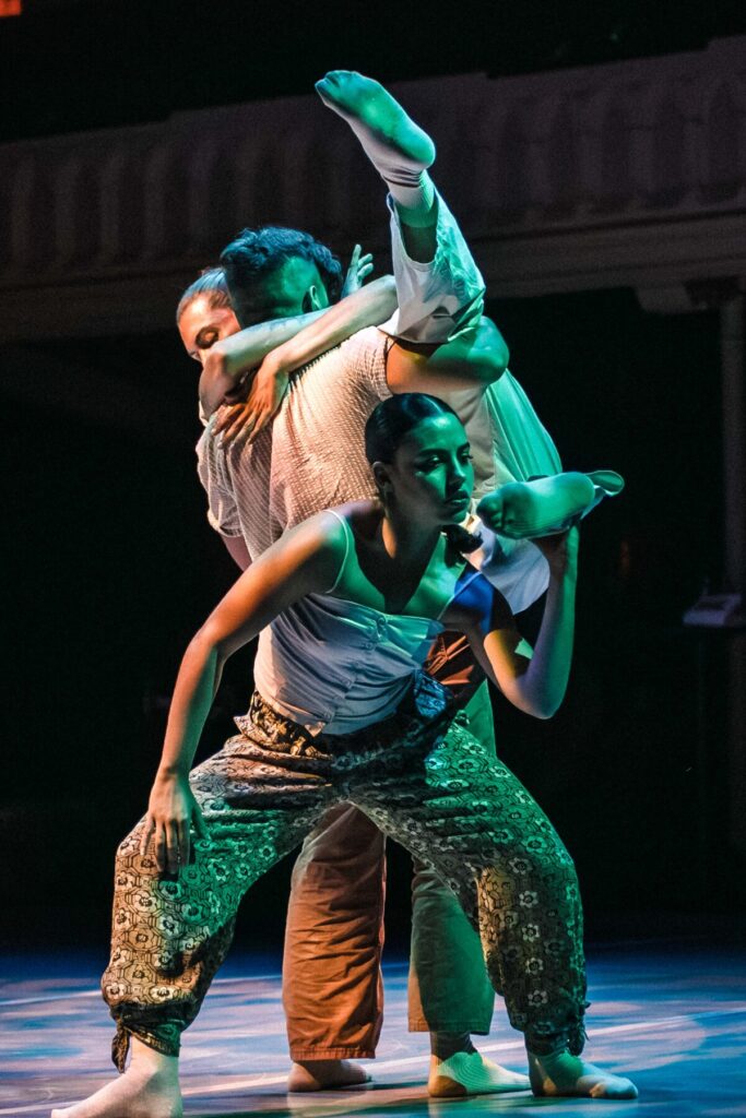 Faustine Lavie Dance Project